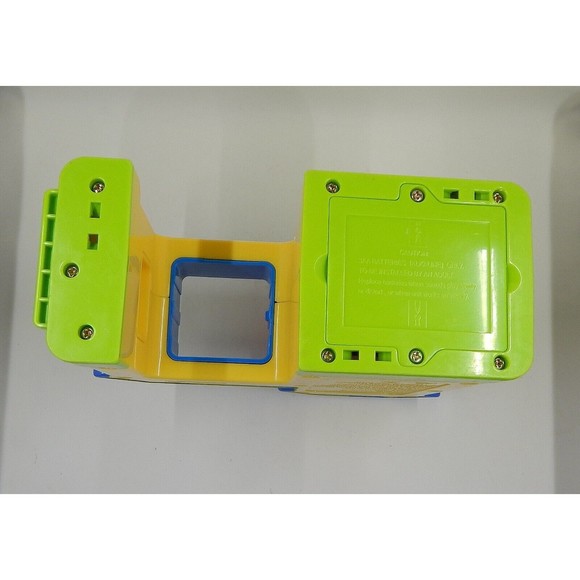 LeapFrog Learning Town Happy Home Educational Toy Working No Blocks - Picture 7 of 9